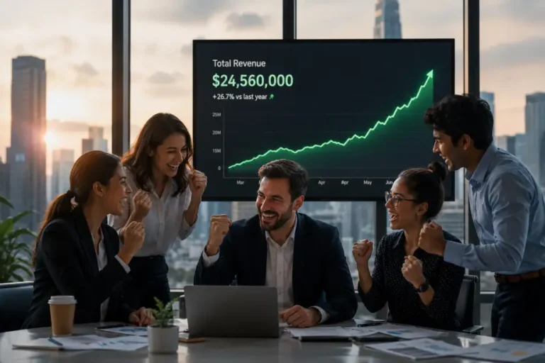 What If Employees Received a Share of Every Dollar They Helped Generate for the Company?