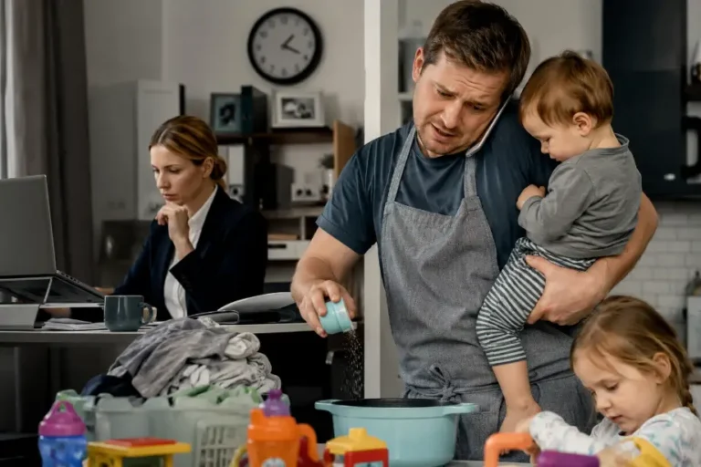 What If Husbands and Wives Swapped Responsibilities for an Entire Year?