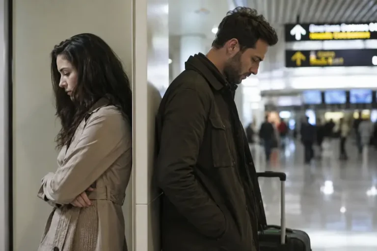 What If Husbands and Wives Were Required to Spend One Month Apart Every Five Years?