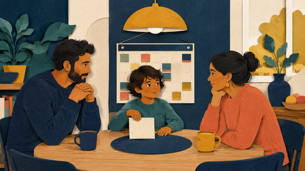 What If Children Could Appeal One Family Rule Each Month?