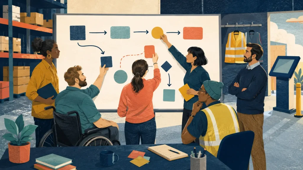 What If Employees Could Rewrite One Company Policy Each Quarter?